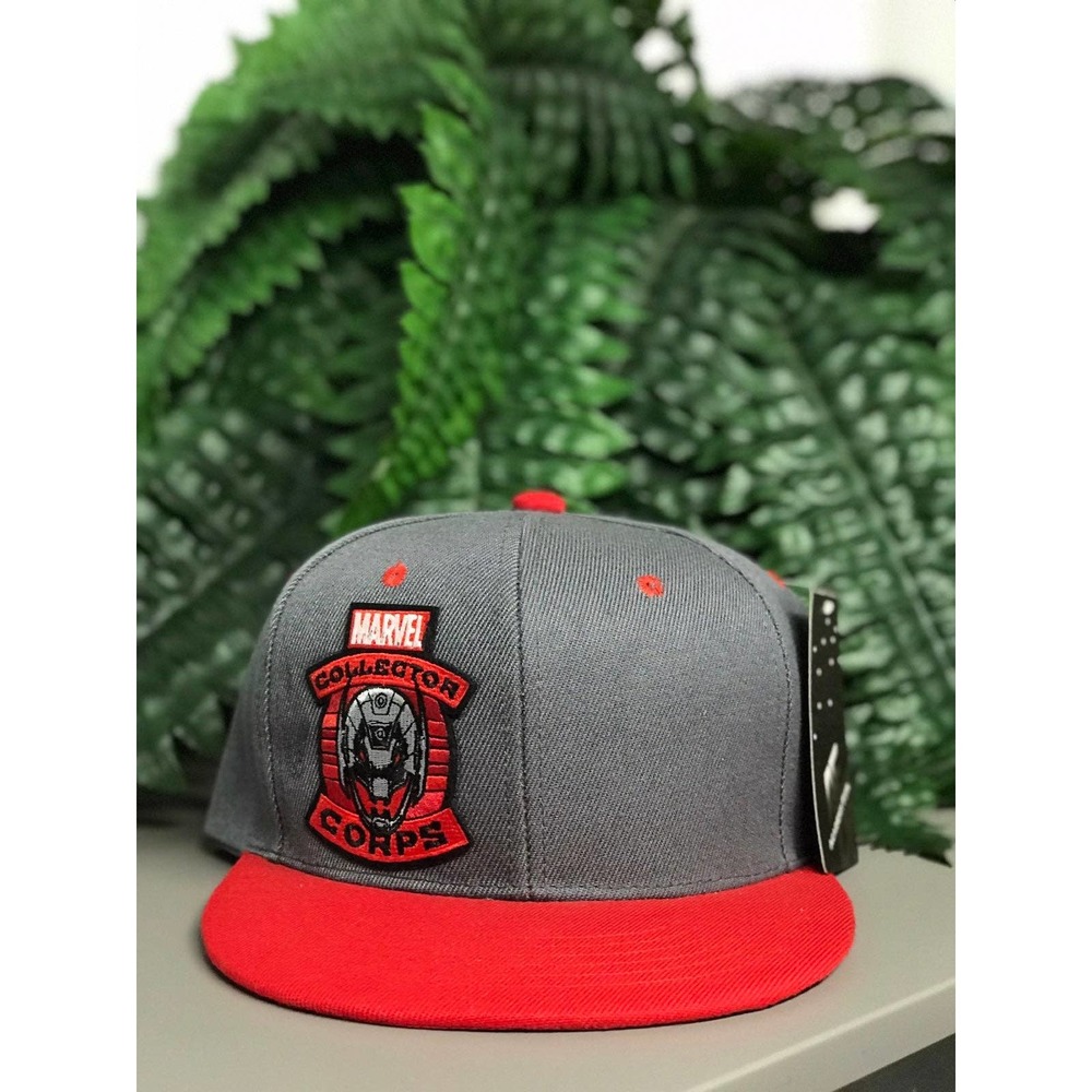 Marvel Ultron Snapback Hat